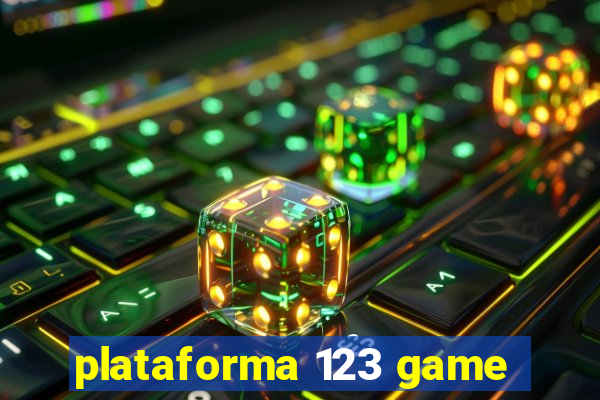 plataforma 123 game